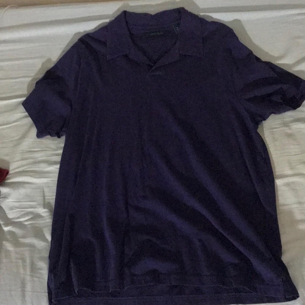 Blue Polo